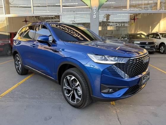 GWM HAVAL H6 1.5 PHEV34 AWD E-TRACTION